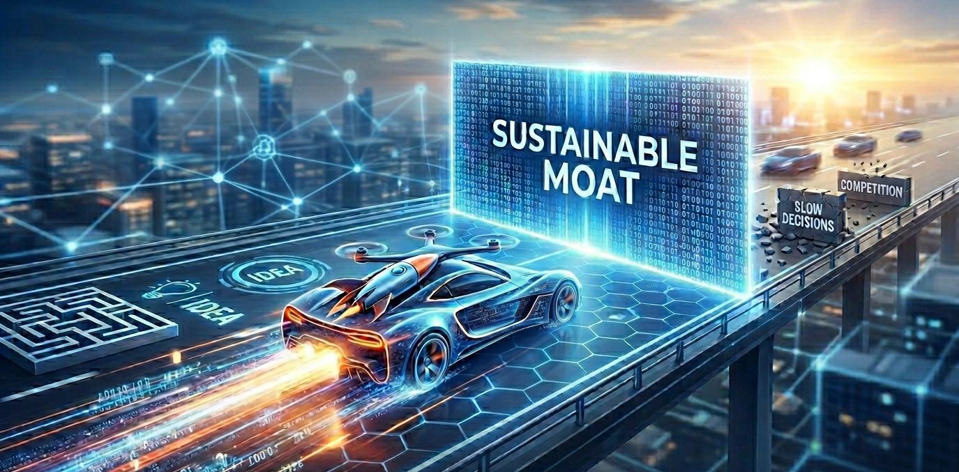 Why Execution Speed Is the Only Real Moat in Tech Startups Today | DevVoid