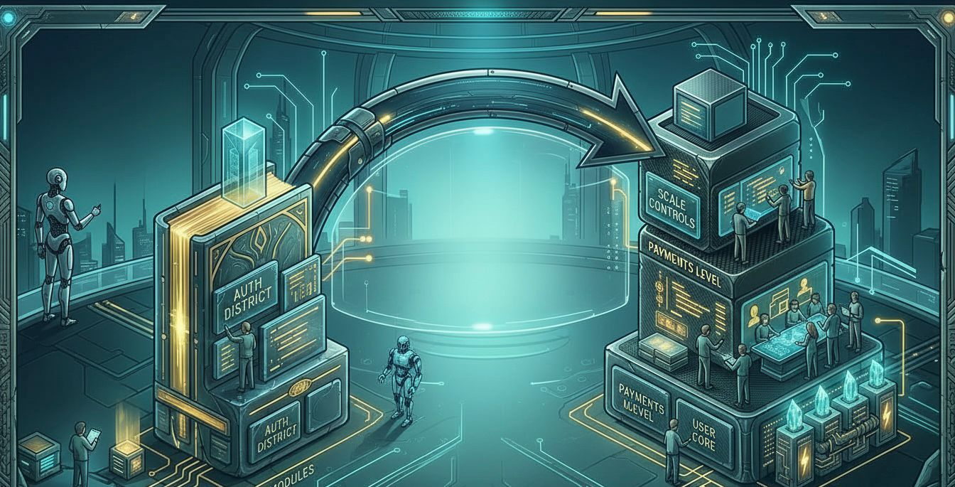 Why Backend Developers Are Moving From Microservices to Modular ...